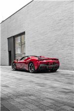 2022 Ferrari SF90 Spider 4.0 T V8