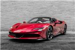 2022 Ferrari SF90 Spider 4.0 T V8