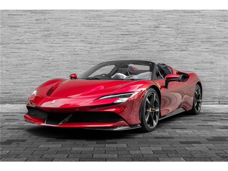 2022 Ferrari SF90 Spider 4.0 T V8