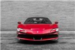 2022 Ferrari SF90 Spider 4.0 T V8