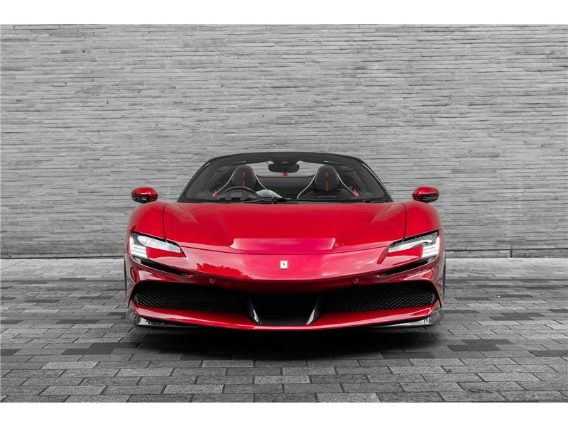 2022 Ferrari SF90 Spider 4.0 T V8