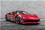 2022 Ferrari SF90 Spider 4.0 T V8