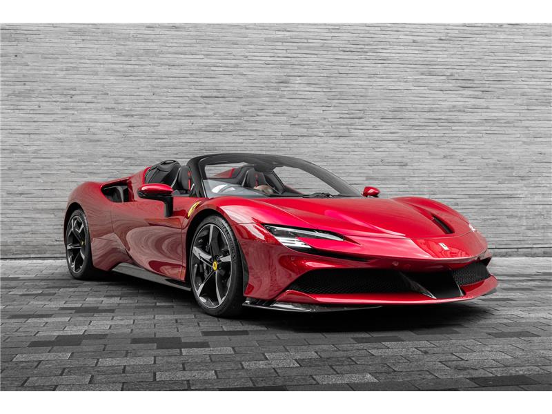 2022 Ferrari SF90 Spider 4.0 T V8