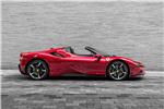 2022 Ferrari SF90 Spider 4.0 T V8