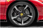 2022 Ferrari SF90 Spider 4.0 T V8
