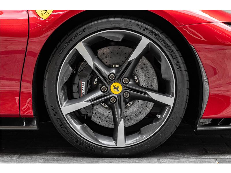 2022 Ferrari SF90 Spider 4.0 T V8