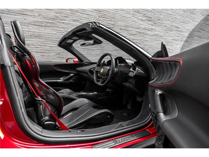 2022 Ferrari SF90 Spider 4.0 T V8