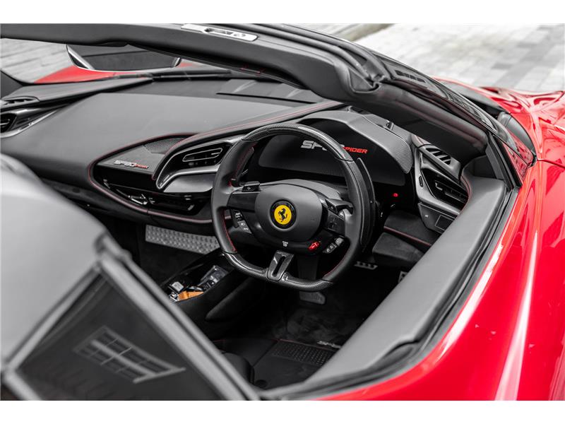 2022 Ferrari SF90 Spider 4.0 T V8