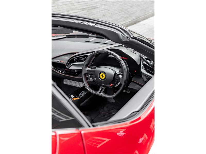 2022 Ferrari SF90 Spider 4.0 T V8