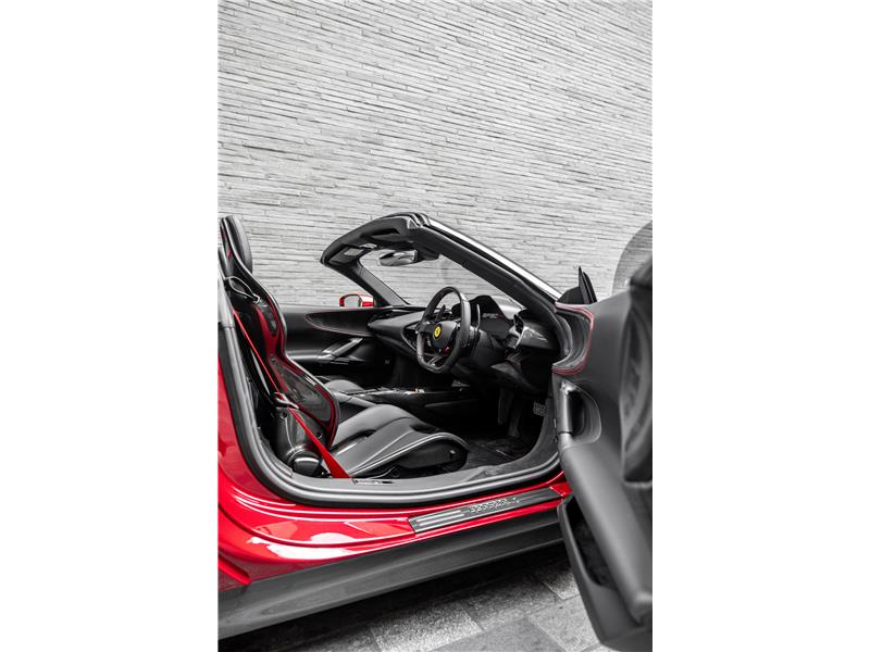 2022 Ferrari SF90 Spider 4.0 T V8