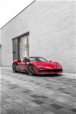 2022 Ferrari SF90 Spider 4.0 T V8
