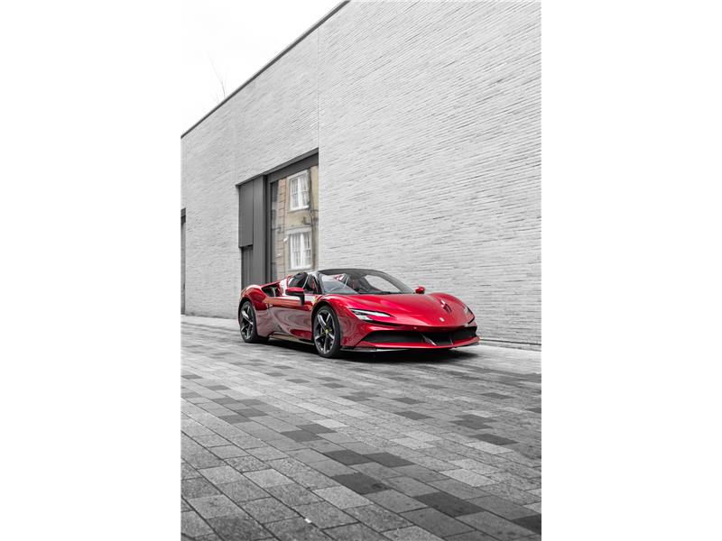 2022 Ferrari SF90 Spider 4.0 T V8