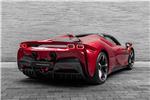 2022 Ferrari SF90 Spider 4.0 T V8