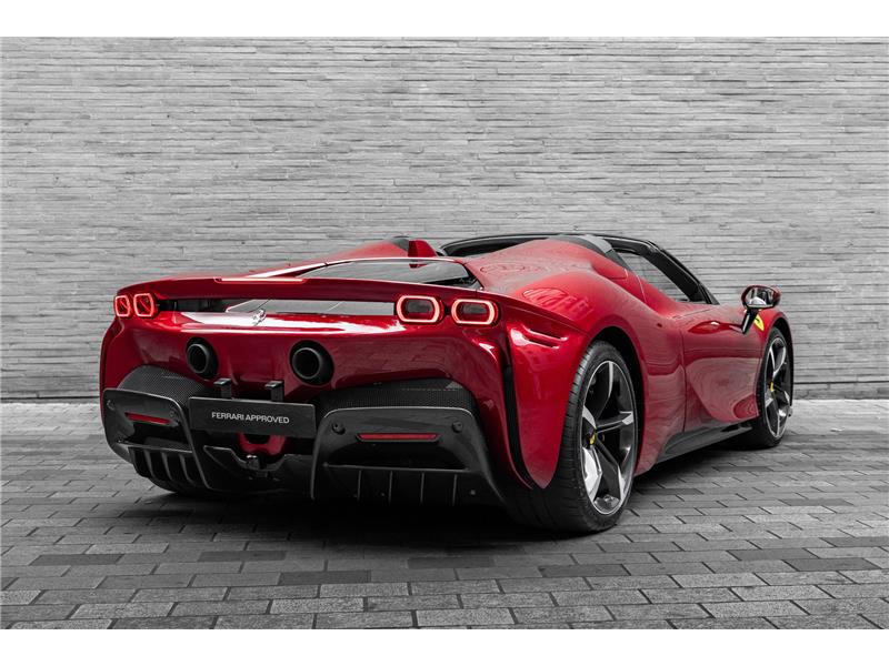 2022 Ferrari SF90 Spider 4.0 T V8