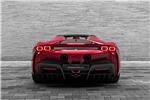 2022 Ferrari SF90 Spider 4.0 T V8