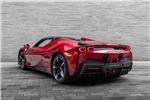 2022 Ferrari SF90 Spider 4.0 T V8