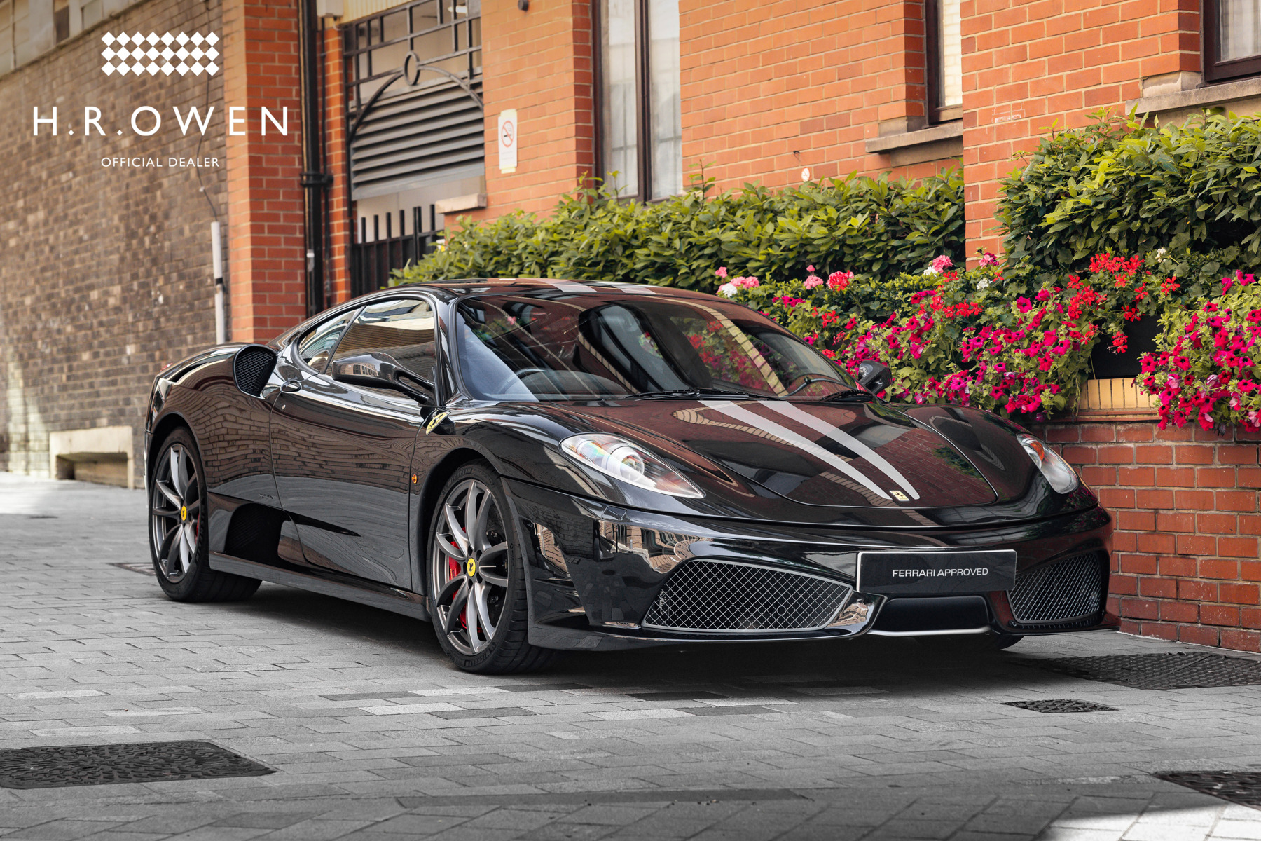 2010 Ferrari 430 4.3 Scuderia Cou...