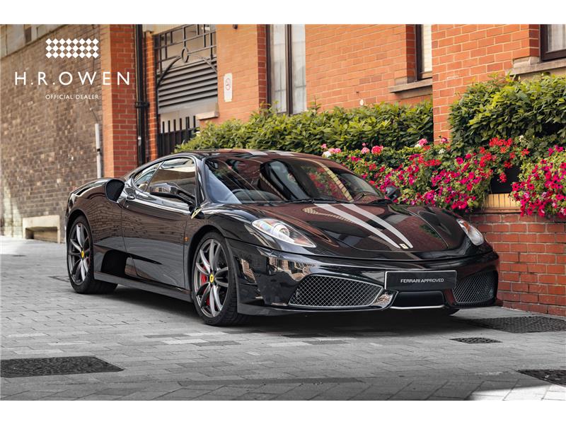 2010 Ferrari 430 4.3 Scuderia