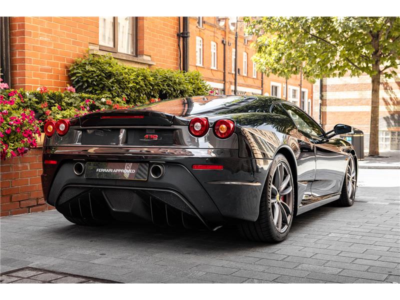 2010 Ferrari 430 4.3 Scuderia