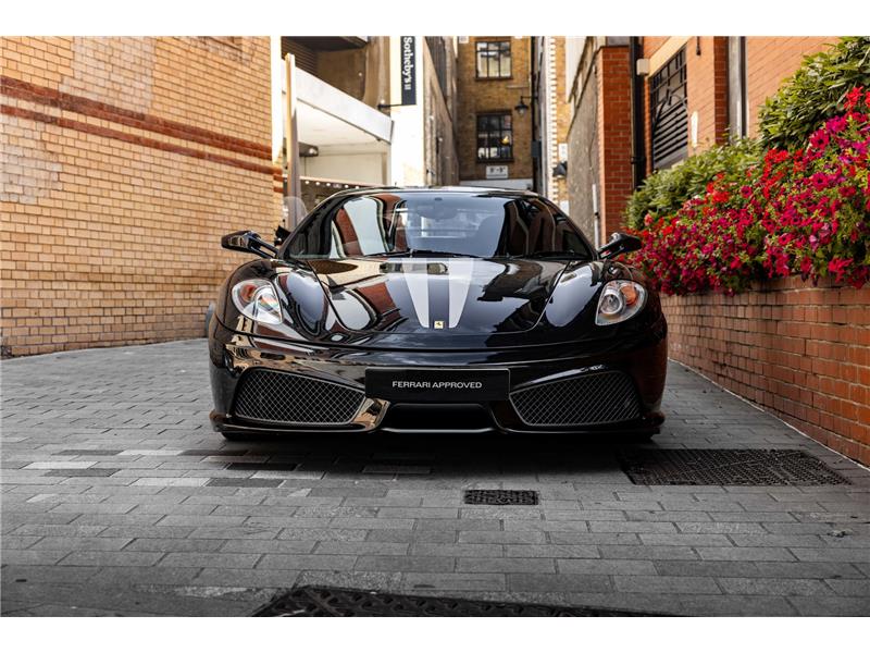 2010 Ferrari 430 4.3 Scuderia