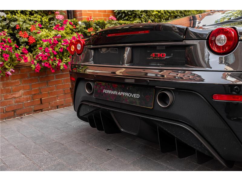 2010 Ferrari 430 4.3 Scuderia