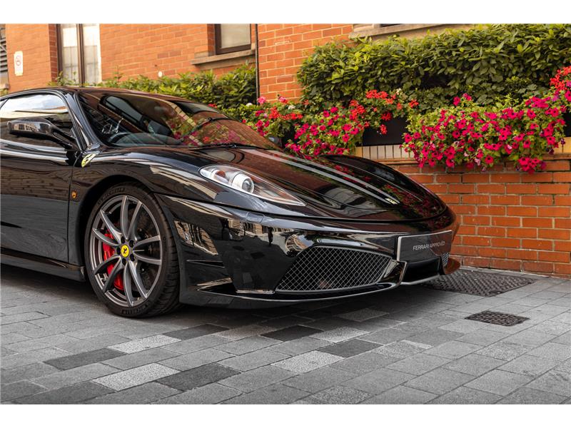 2010 Ferrari 430 4.3 Scuderia