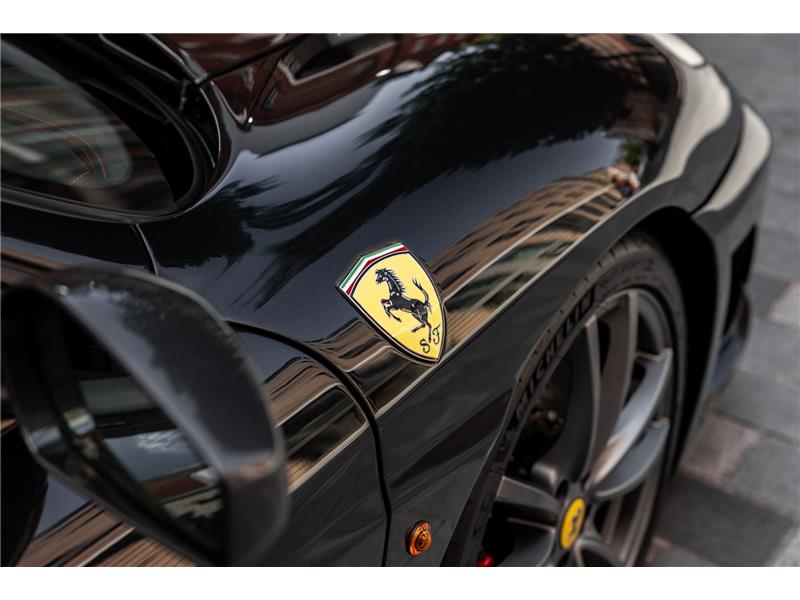 2010 Ferrari 430 4.3 Scuderia