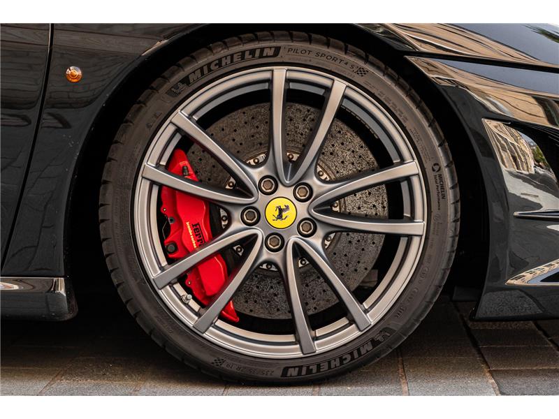 2010 Ferrari 430 4.3 Scuderia