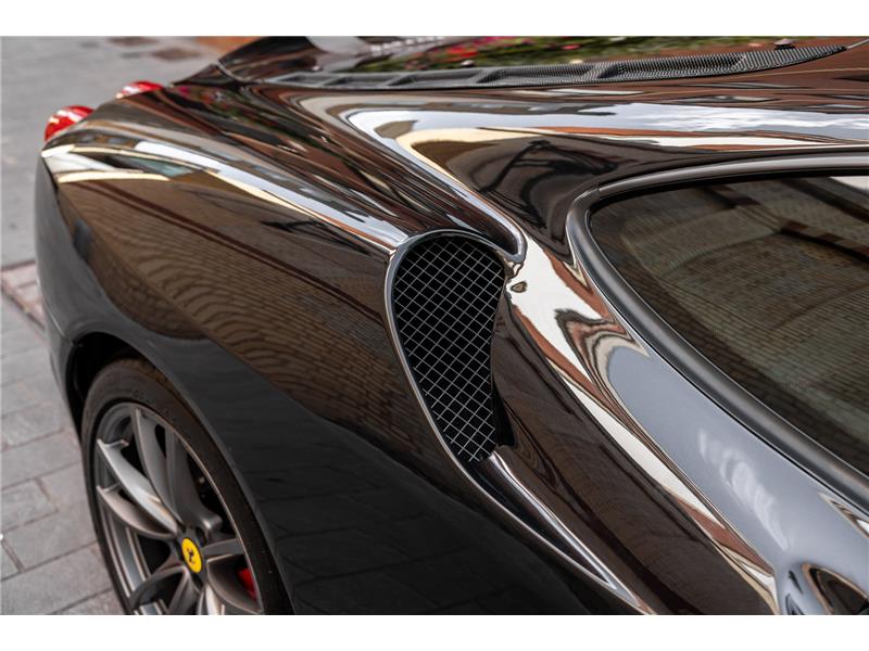 2010 Ferrari 430 4.3 Scuderia