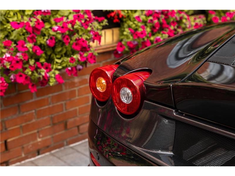 2010 Ferrari 430 4.3 Scuderia