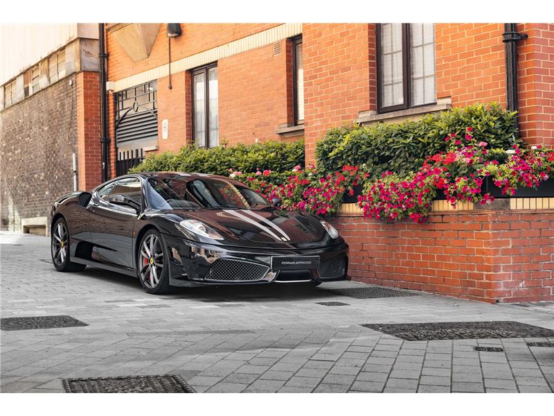 2010 Ferrari 430 4.3 Scuderia