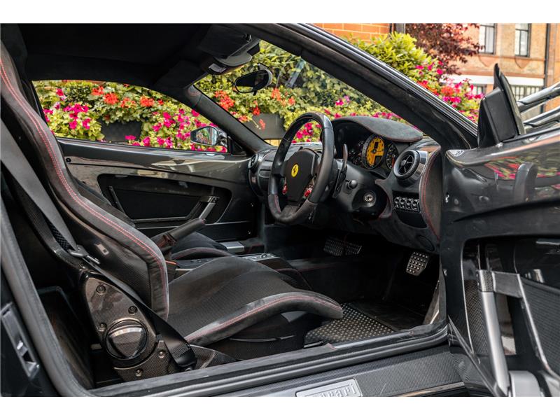 2010 Ferrari 430 4.3 Scuderia