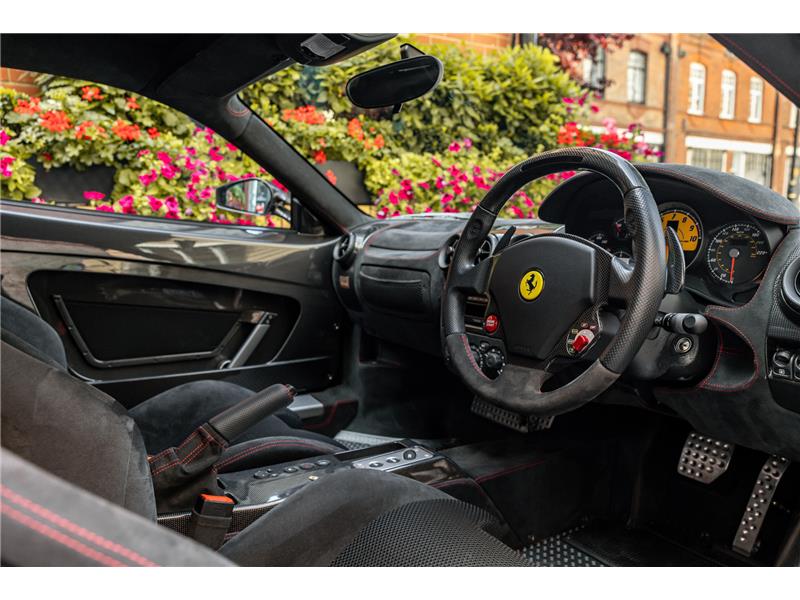 2010 Ferrari 430 4.3 Scuderia