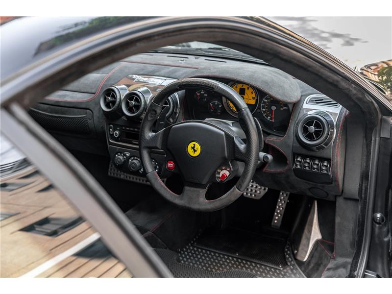 2010 Ferrari 430 4.3 Scuderia
