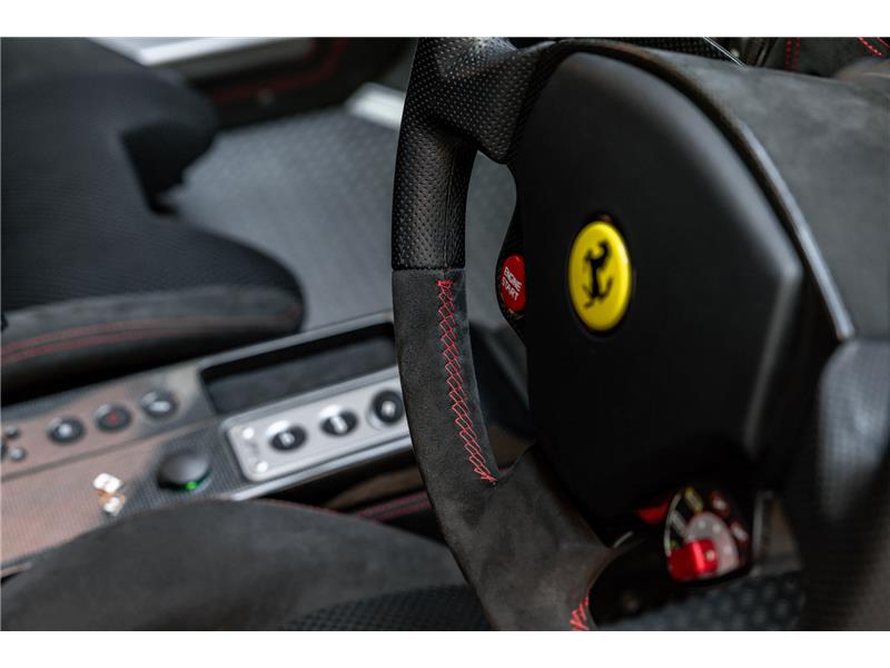 2010 Ferrari 430 4.3 Scuderia