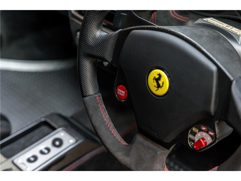 2010 Ferrari 430 4.3 Scuderia