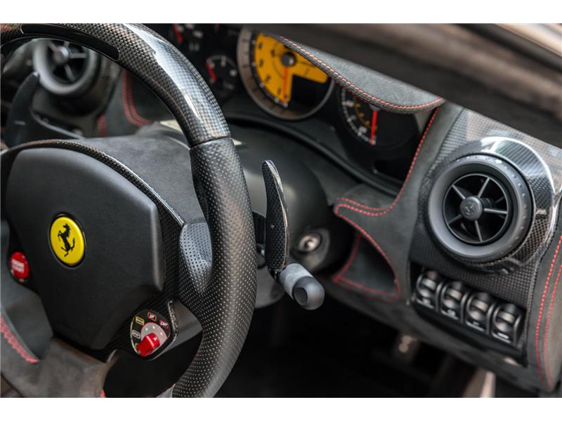 2010 Ferrari 430 4.3 Scuderia