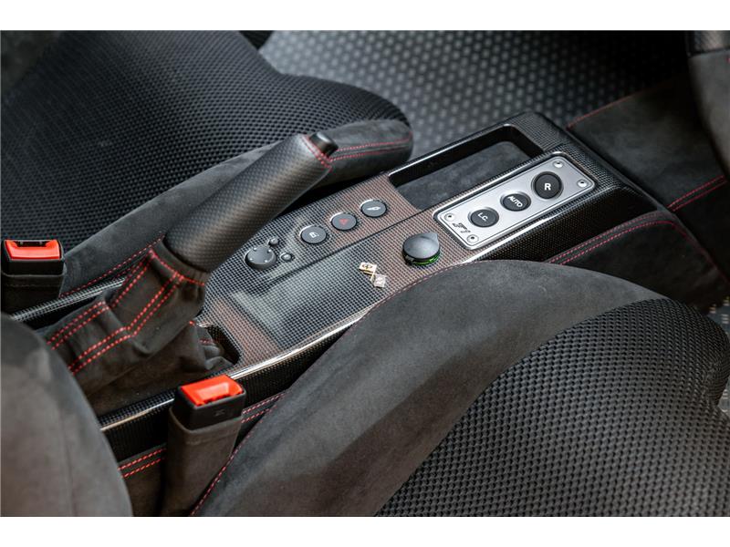 2010 Ferrari 430 4.3 Scuderia