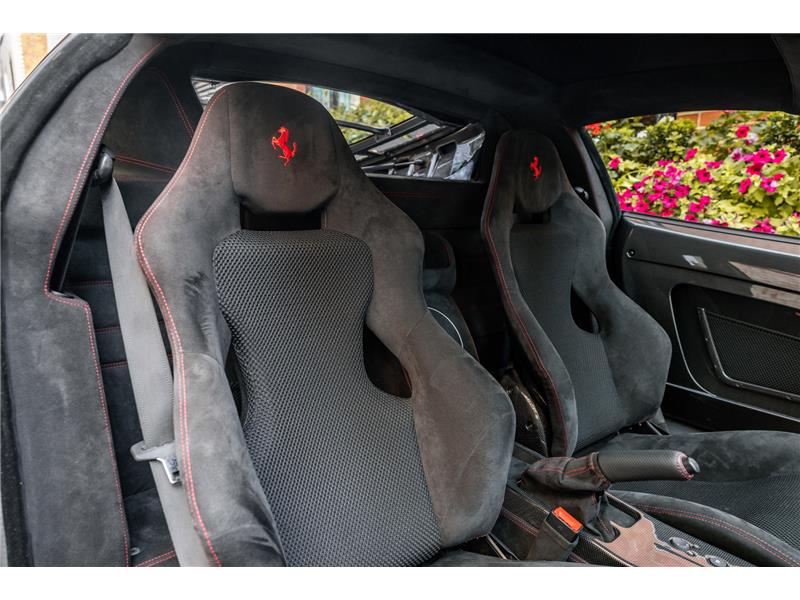 2010 Ferrari 430 4.3 Scuderia