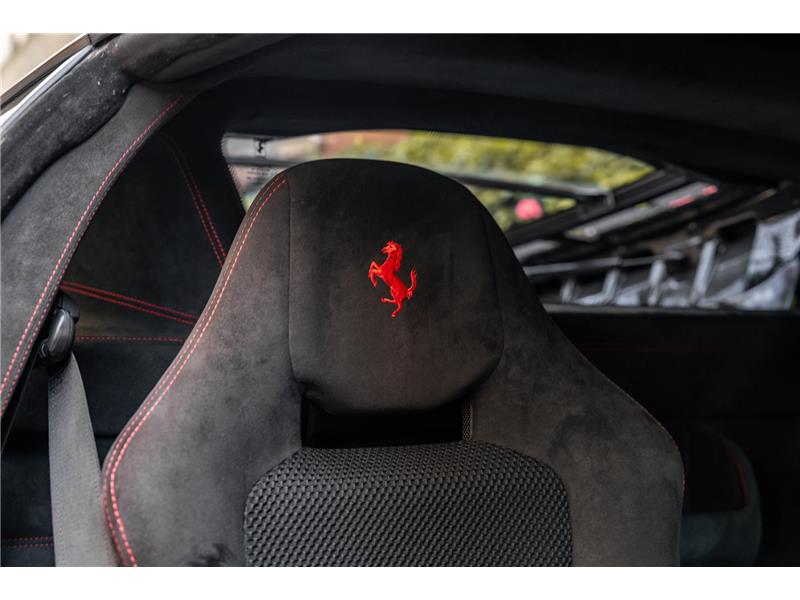 2010 Ferrari 430 4.3 Scuderia