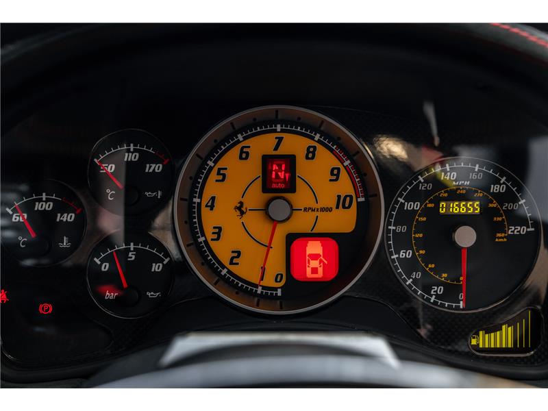 2010 Ferrari 430 4.3 Scuderia