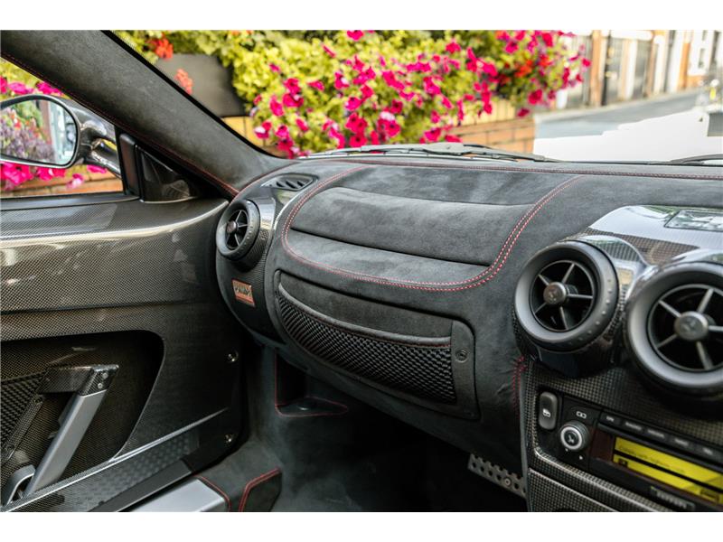 2010 Ferrari 430 4.3 Scuderia