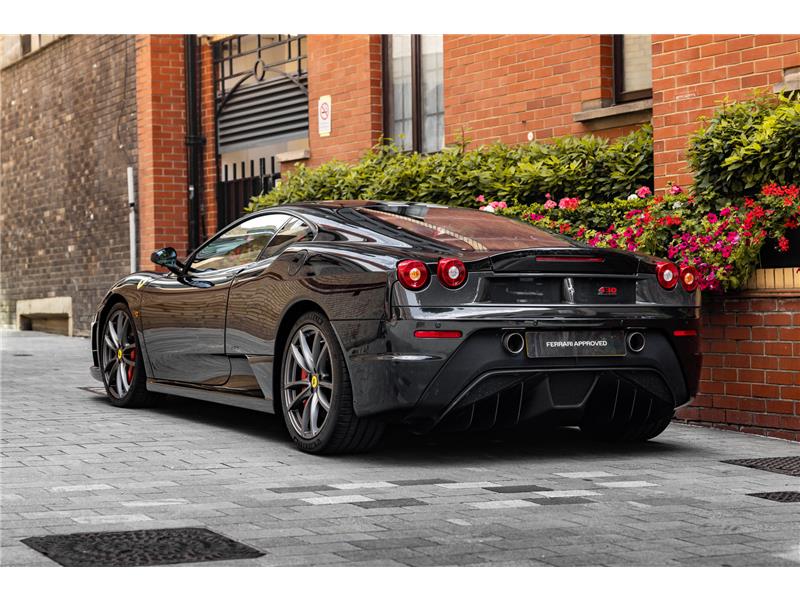 2010 Ferrari 430 4.3 Scuderia