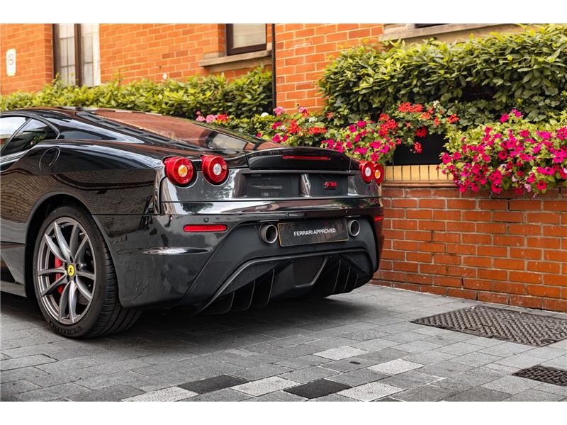 2010 Ferrari 430 4.3 Scuderia