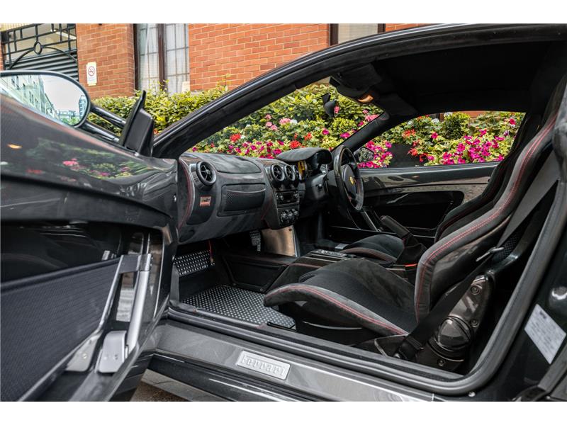 2010 Ferrari 430 4.3 Scuderia