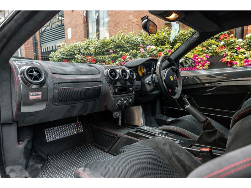2010 Ferrari 430 4.3 Scuderia