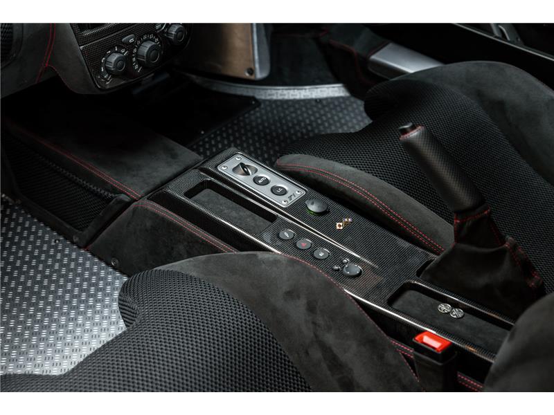 2010 Ferrari 430 4.3 Scuderia