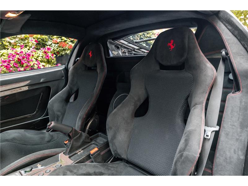 2010 Ferrari 430 4.3 Scuderia