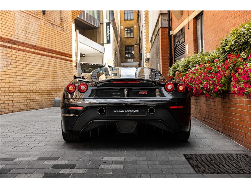 2010 Ferrari 430 4.3 Scuderia