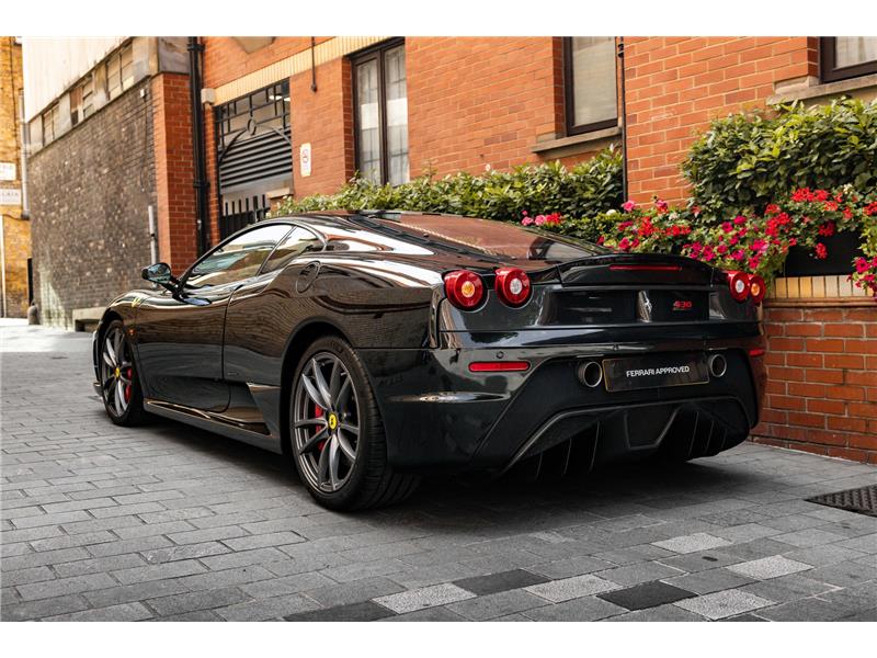 2010 Ferrari 430 4.3 Scuderia